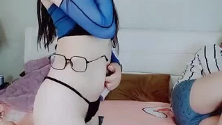 集集老婆常年国外出差害怕我出轨派最好的闺蜜来帮我排精!