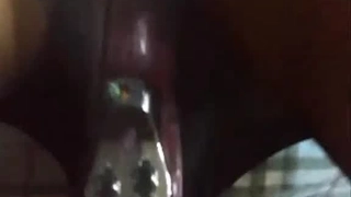Feminge 4k - 三个美丽的女孩参与热辣的女同性恋三人行