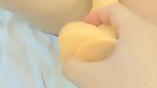 夜律人氣主播美少女Min兔兔微信福利26部 Part (21)