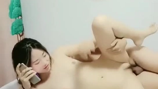 健身房操粉感受猛男的碰撞